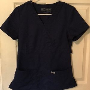 Grey’s anatomy scrubs set!